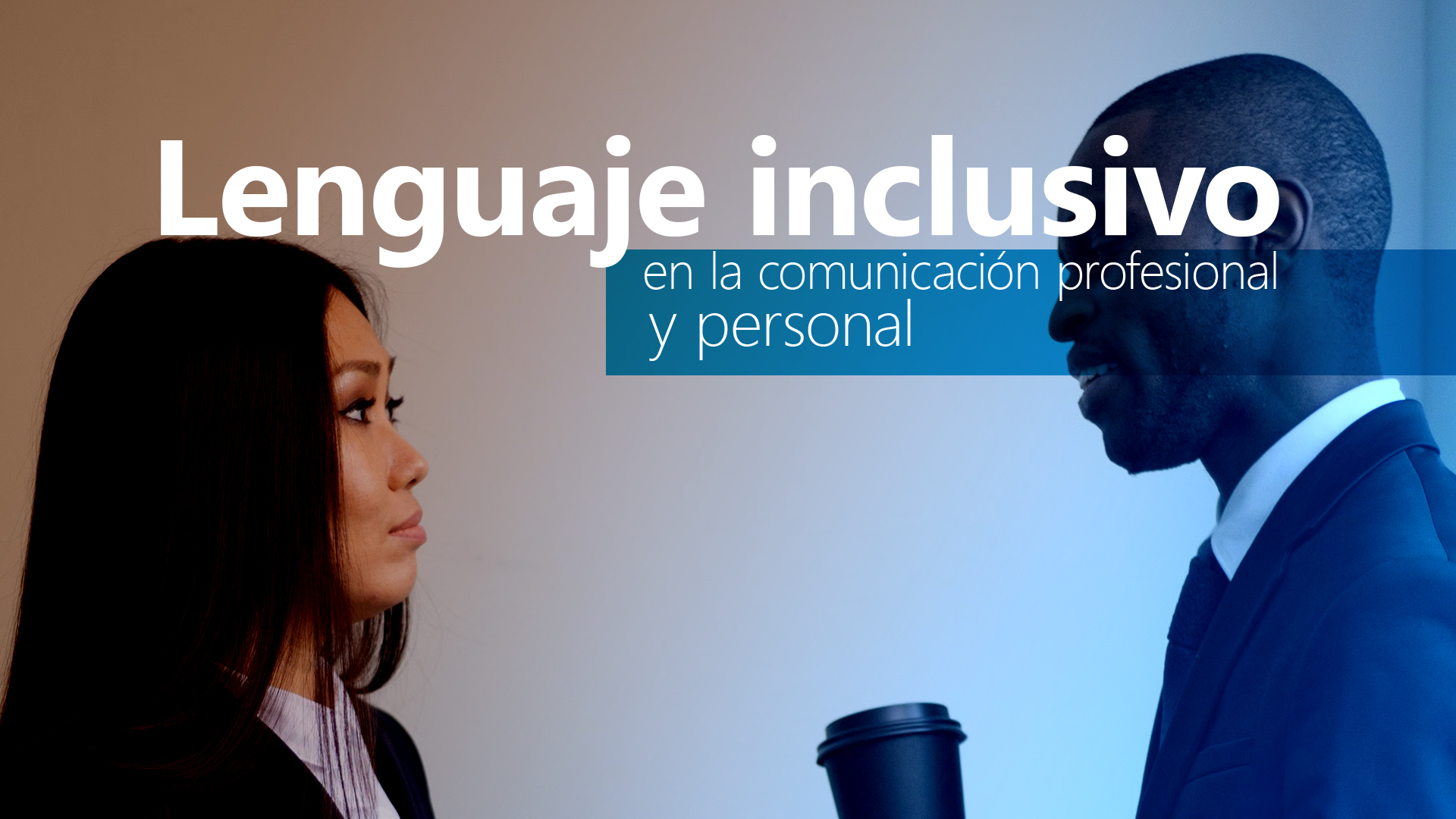 Curso de Lenguaje inclusivo